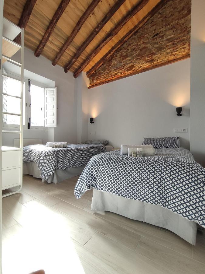Apartamento Torre Del Aver Caces 외부 사진