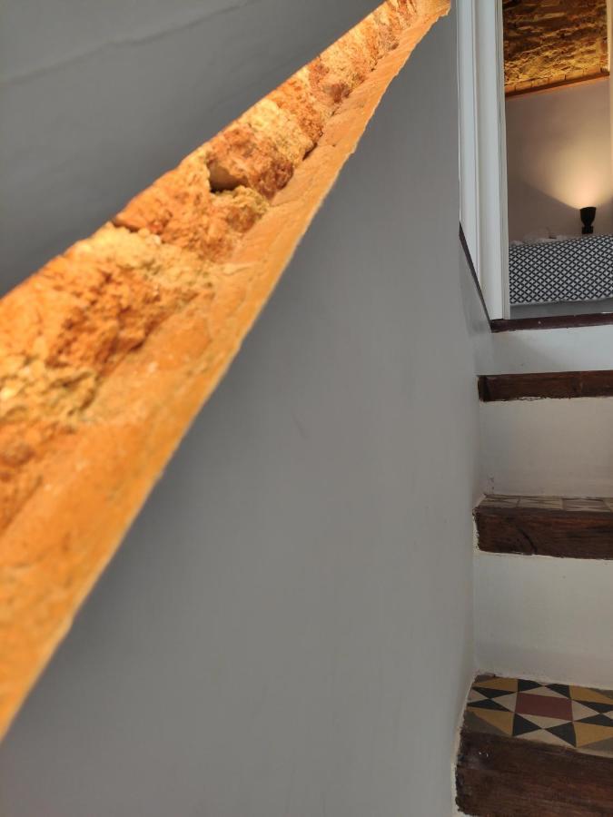 Apartamento Torre Del Aver Caces 외부 사진