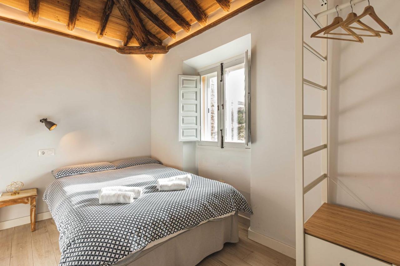 Apartamento Torre Del Aver Caces 외부 사진
