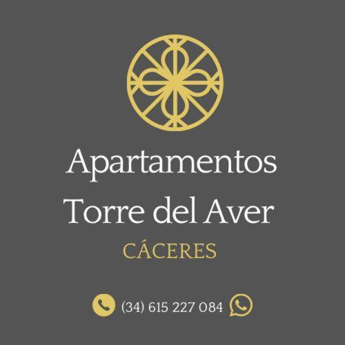 Apartamento Torre Del Aver Caces 외부 사진