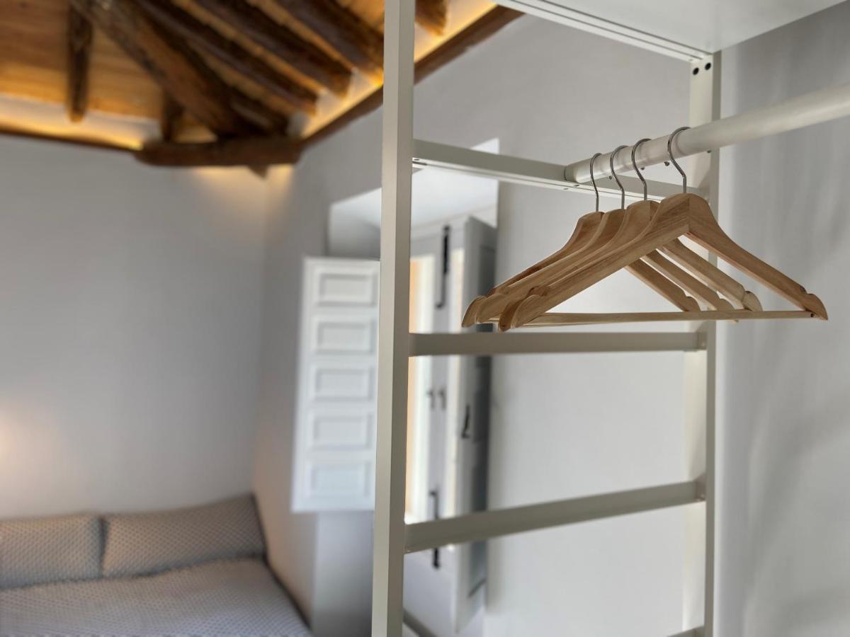 Apartamento Torre Del Aver Caces 외부 사진