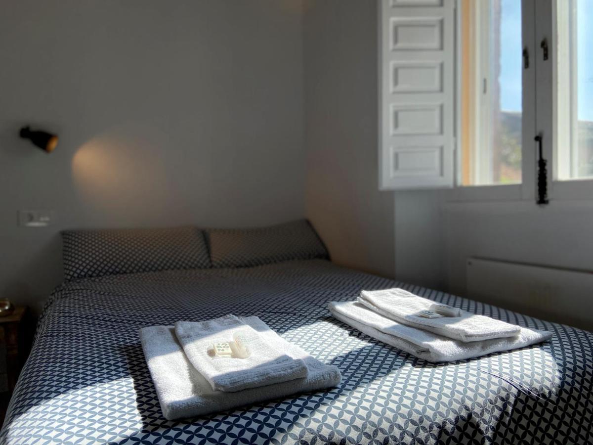Apartamento Torre Del Aver Caces 외부 사진